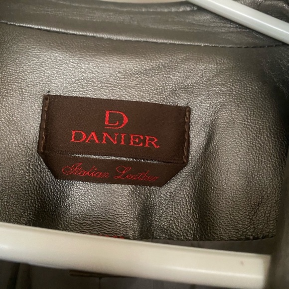 3 piece leather suit - Picture 6 of 6